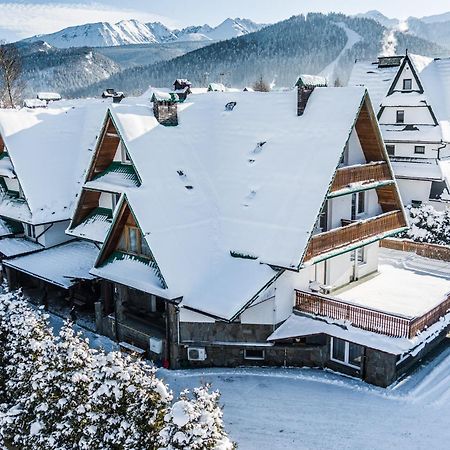 Pensjonat Dawidek Zakopane Luaran gambar