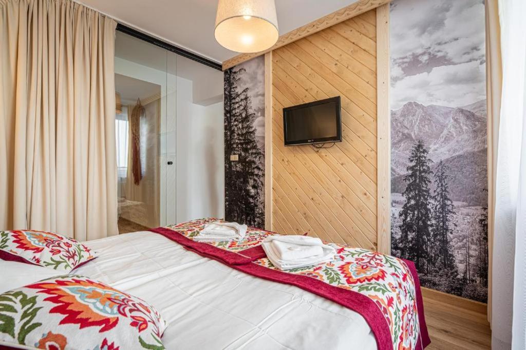 Pensjonat Dawidek Zakopane Luaran gambar