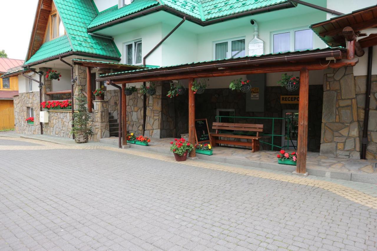 Pensjonat Dawidek Zakopane Luaran gambar